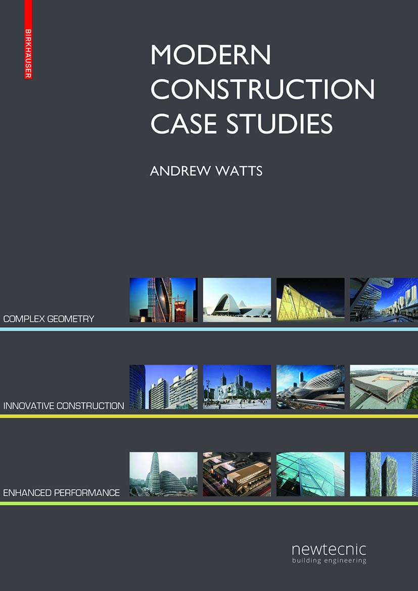 Modern Construction Case Studies: Emerging Innovation In Building Techniques