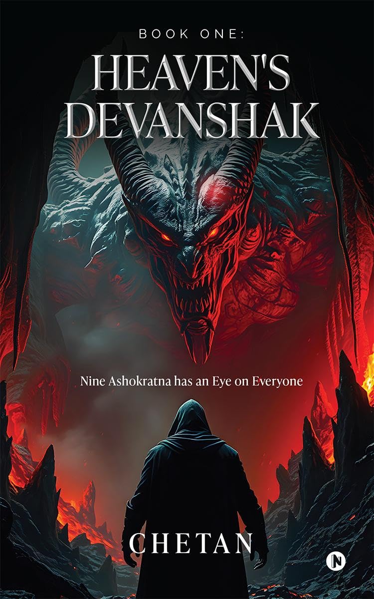 BOOK ONE: HEAVENS DEVANSHAK
