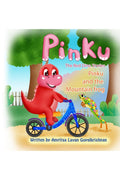 Pinku and the Mountain frog : Pinku and the Mountain frog