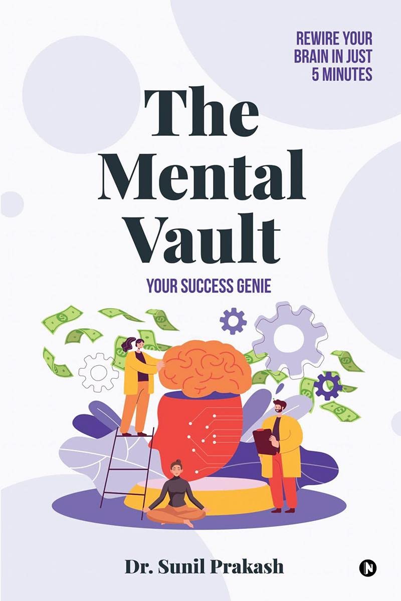 The Mental Vault : Your Success Genie