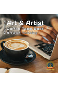 Art & Artist Coffee Table Book Artistic Thining