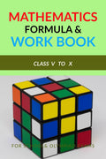 Mathematics Formula and Work Book