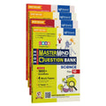 Science, Maths(Std), English And Social Science (4 Books Combo) Class 10 Mastermind Cbse Question Bank For 2025 Board Exams