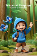 FEATHERS & FOOTPRINTS : IN PURSUIT OF MOMMY BIRD