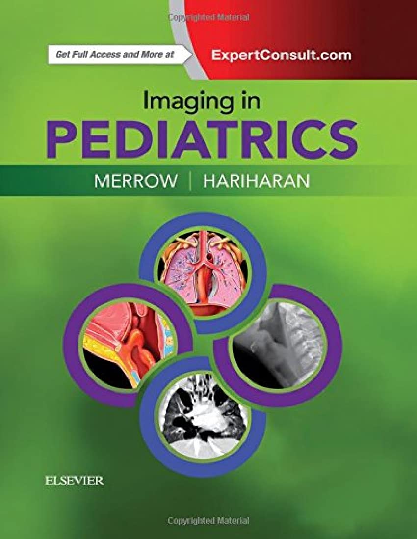Imaging in Pediatrics