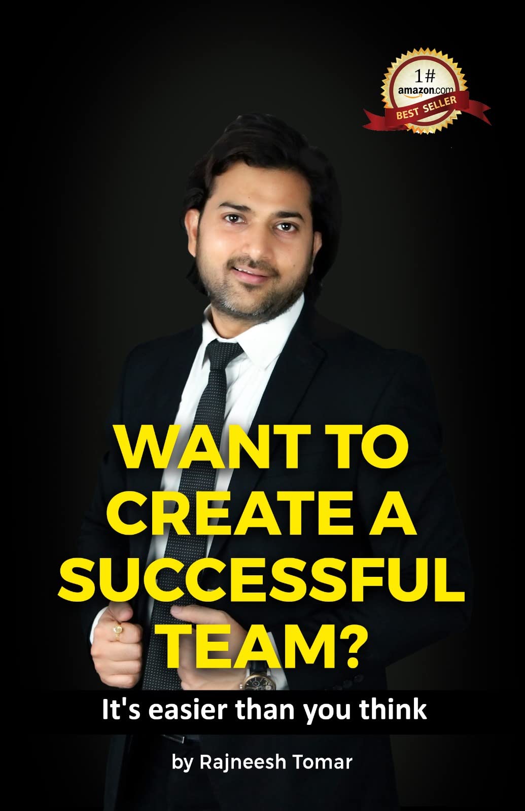 Want To Create A Successful Team? : ItS Easier Than You Think