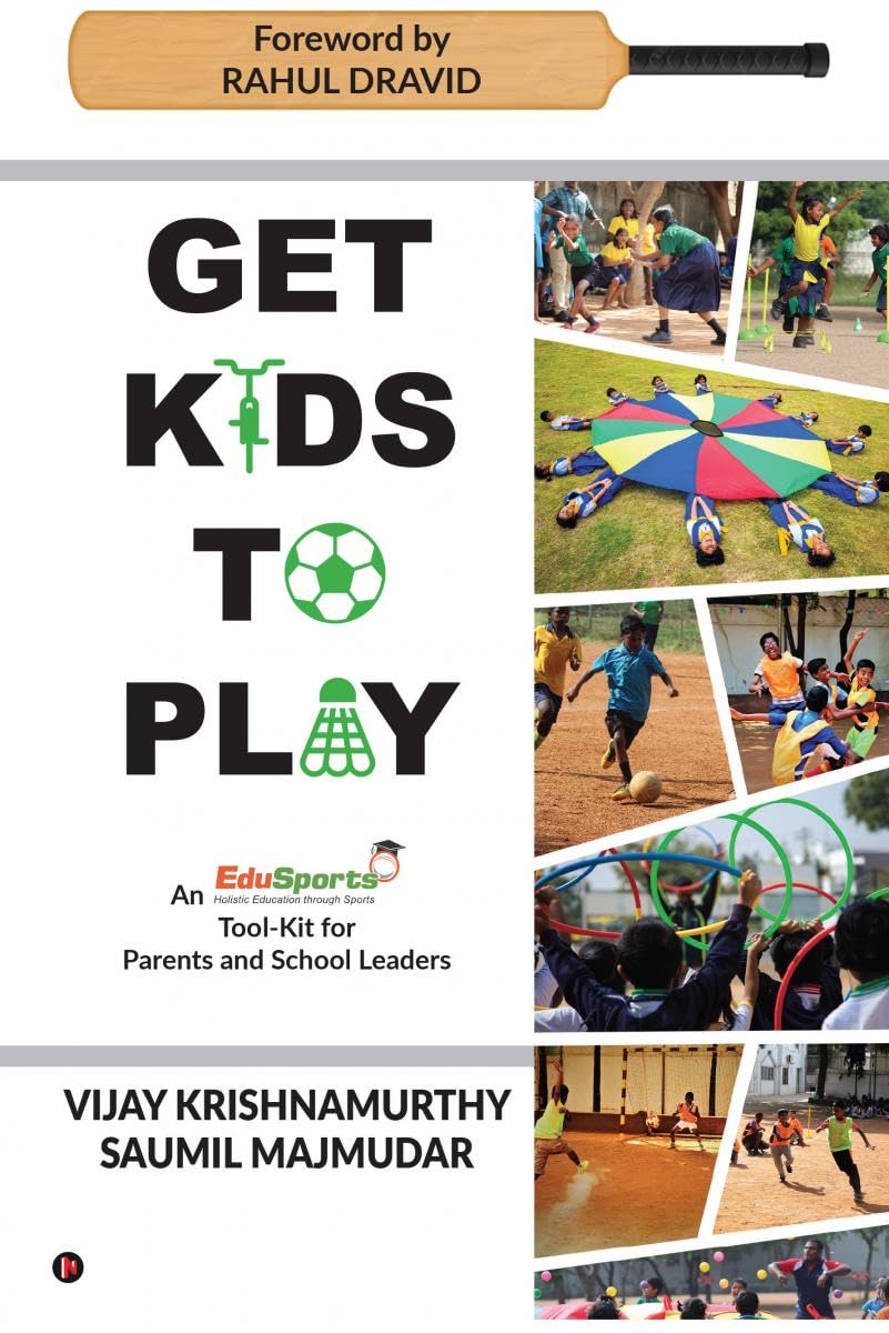 Get Kids to Play: An EduSports toolkit For Parents and School Leaders