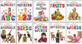 My First Book Series (Set Of 10 Books)