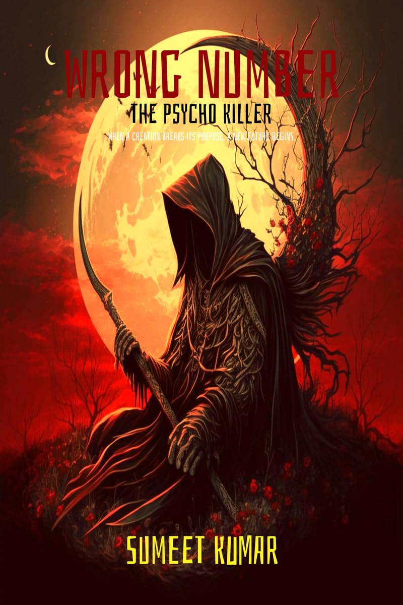 Wrong Number : The Psycho Killer