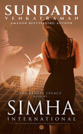 Simha International : (The Bansal Legacy Book #1)