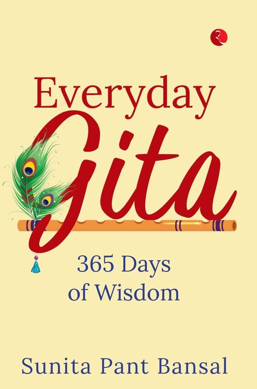 EVERYDAY GITA: 365 DAYS OF WISDOM