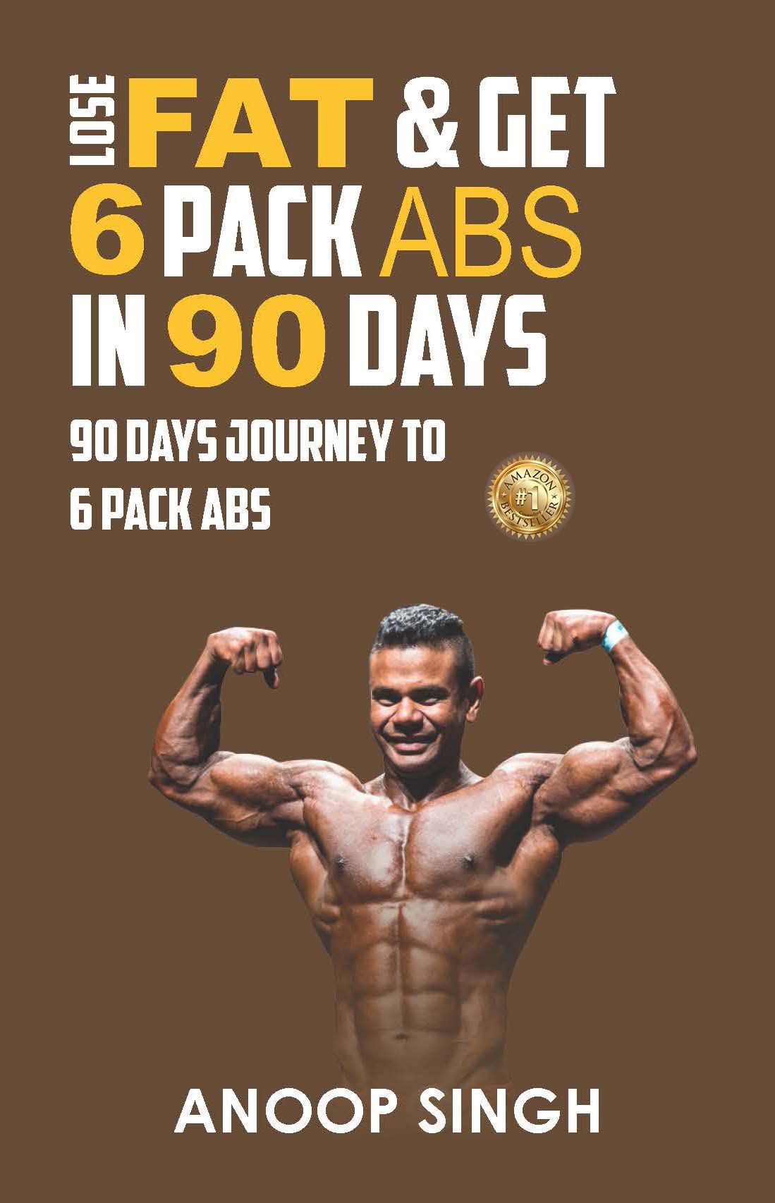 Lose Fat & Get 6 Pack Abs In 90 Days