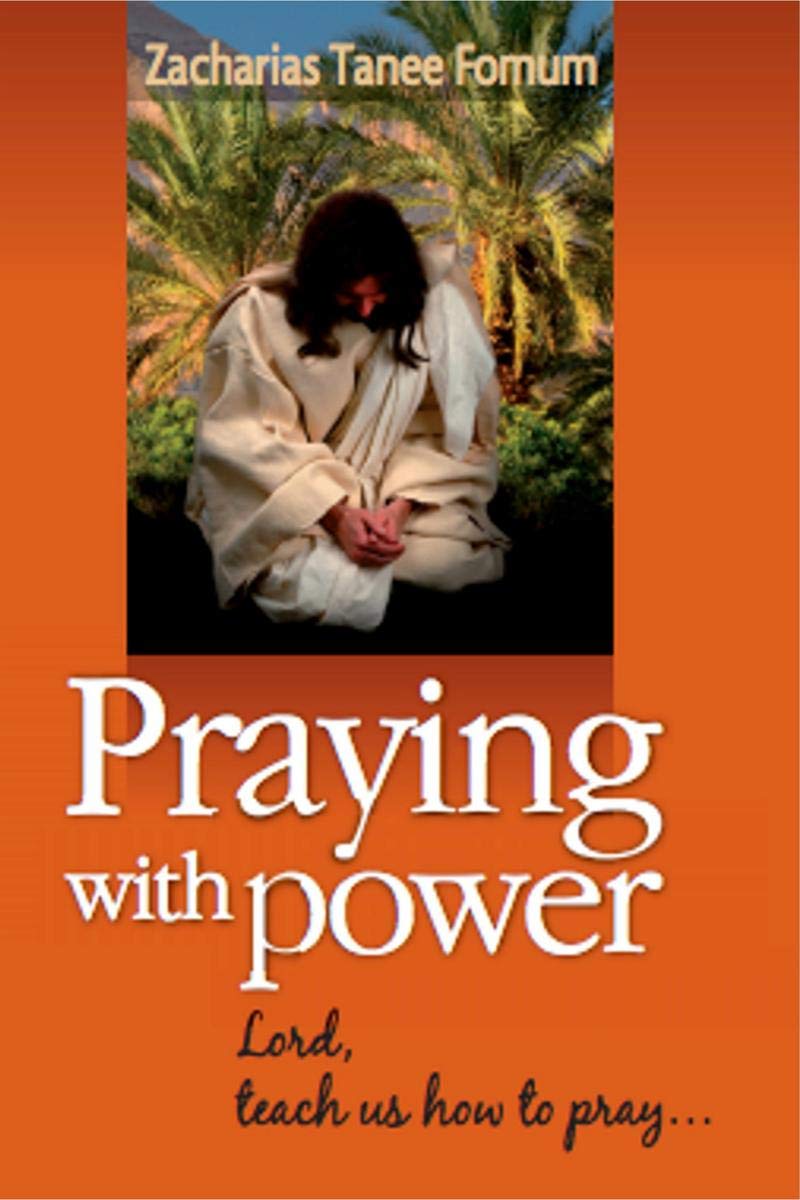 Praying With Power