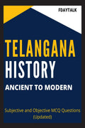 Telangana History Ancient To Modern
