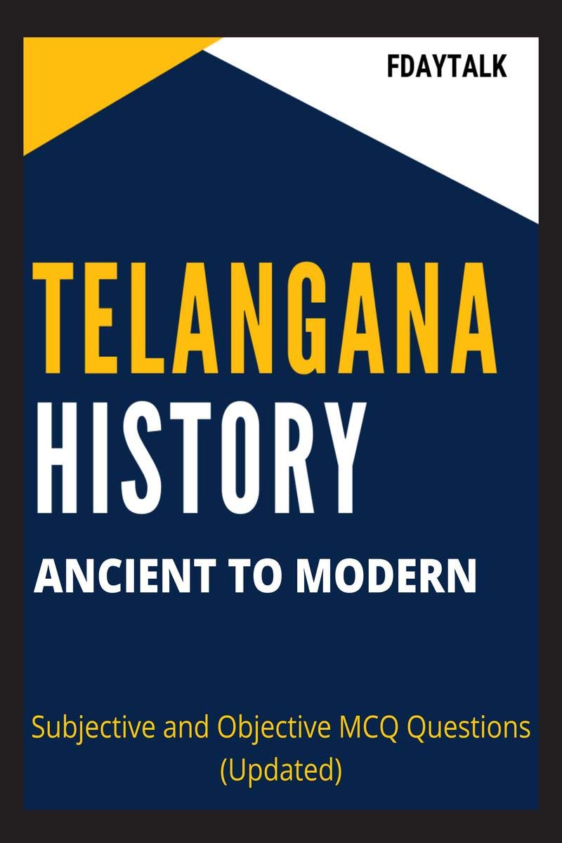 Telangana History Ancient To Modern