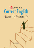 Correct English How To Write It