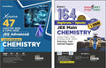 Combo 164 Jee Main (New Syllabus) & 47 Xclusive Jee Advanced Chemistry Chapterwise & Topicwise Previous Year Solved Papers (Set 