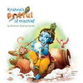 Krishnas Potful of Mischief