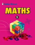 Sahitya Bhawan class 5 mathematics book