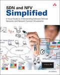 SDN and NFV Simplified: A Visual Guide to Understanding Software Defined Networks and Network Function Virtualization