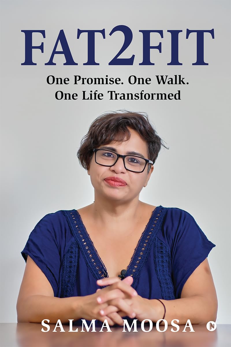 Fat2Fit: One Promise. One Walk. One Life Transformed