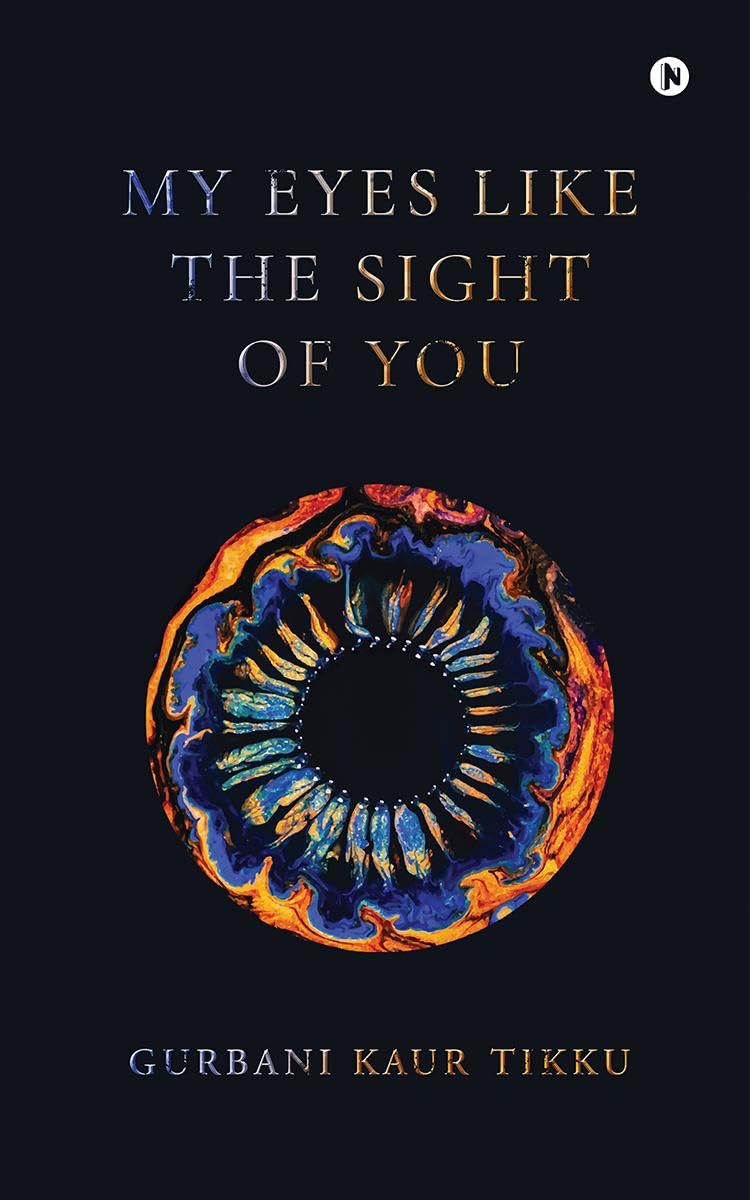 my eyes like the sight of you.