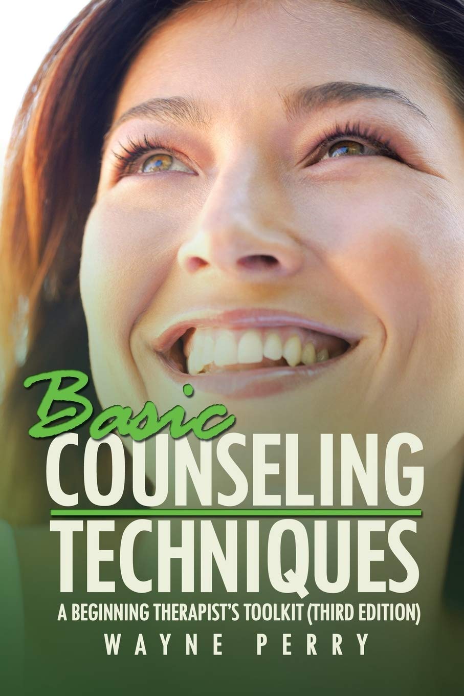 Basic Counseling Techniques: A Beginning Therapists Tool Kit