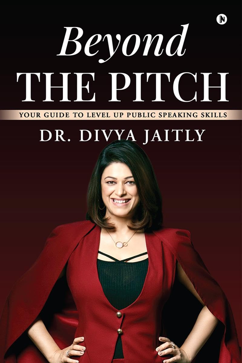 Beyond The Pitch: Your Guide To Level Up Public Speaking Skills