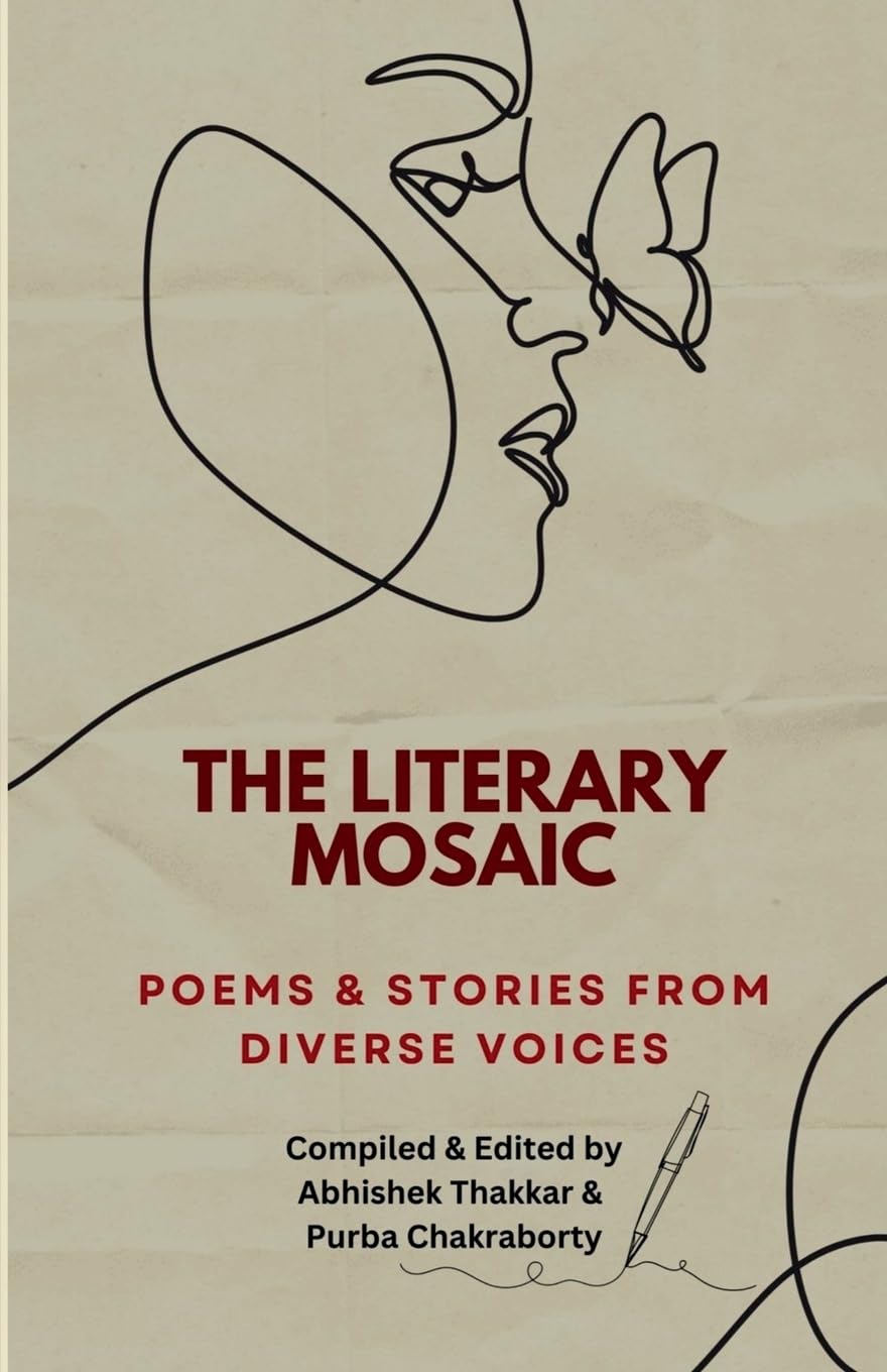 The Literary Mosaic: Poems & Stories from Diverse Voices