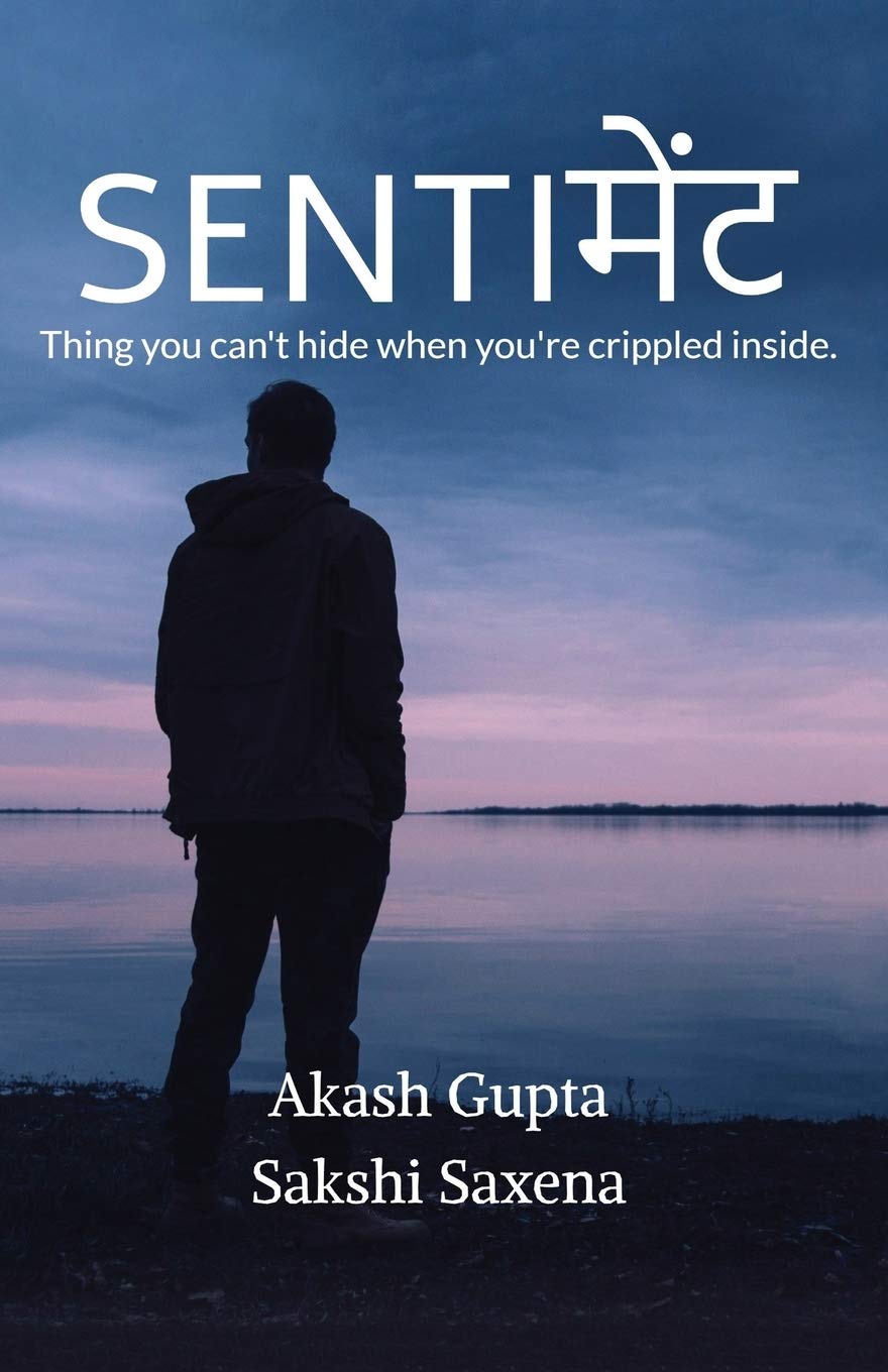 Sentiment : Thing You CanT Hide When YouRe Crippled Inside.