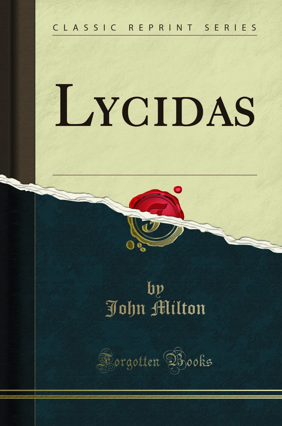 Lycidas (Classic Reprint)
