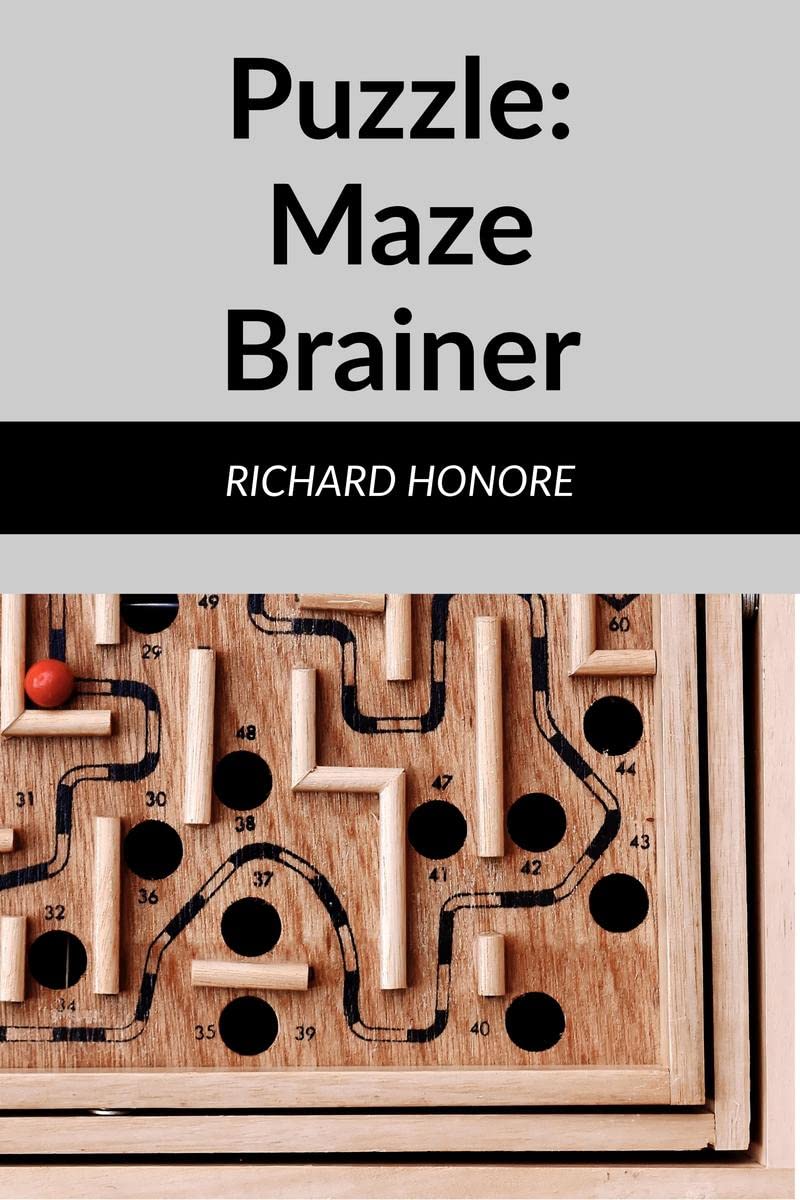 Puzzle: Maze Brainer