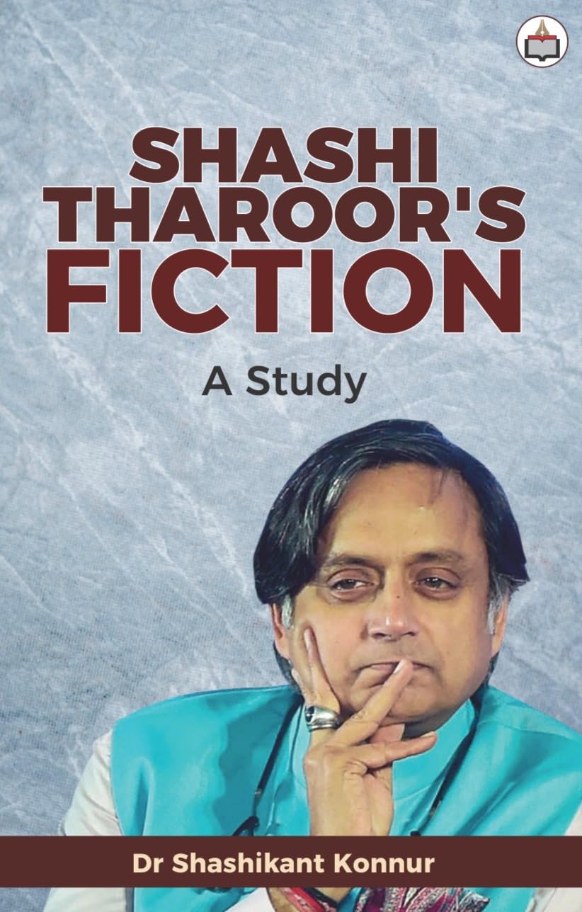 Shashi Tharoors Fiction: A Study