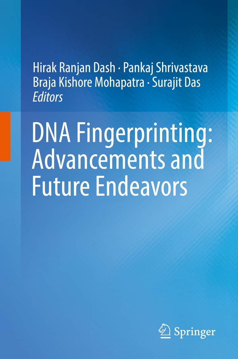 DNA FINGERPRINTING ADVANCEMENTS AND FUTURE ENDEAVORS (HB 2018)