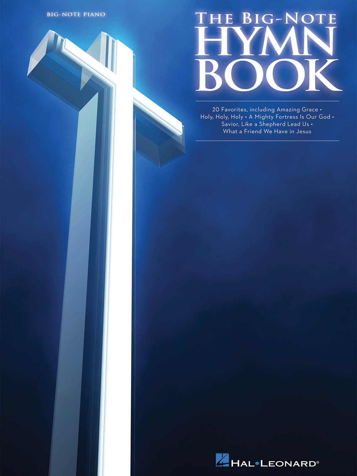 The BigNote Hymn Book