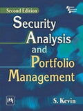 SECURITY ANALYSIS AND PROTFOLIO MANAGEMENT, 2ND EDN