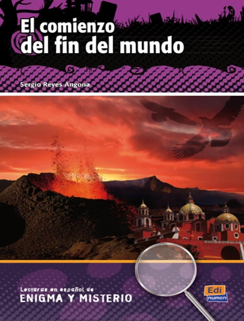 El Comienzo Del Fin Del Mundo Book + Cd (Cambridge Spanish)