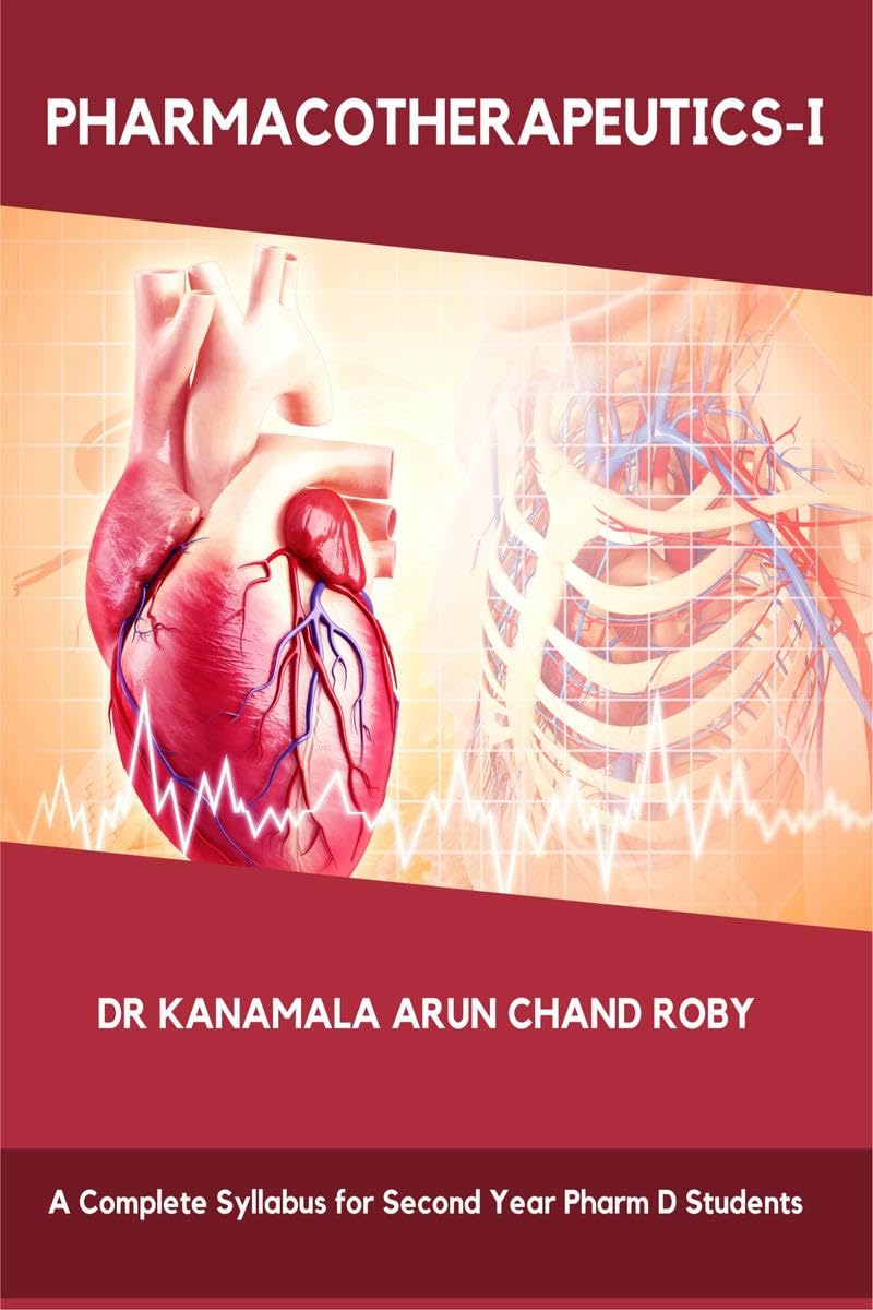 PHARMACOTHERAPEUTICS  I: PHARMACOTHERAPEUTICS  I