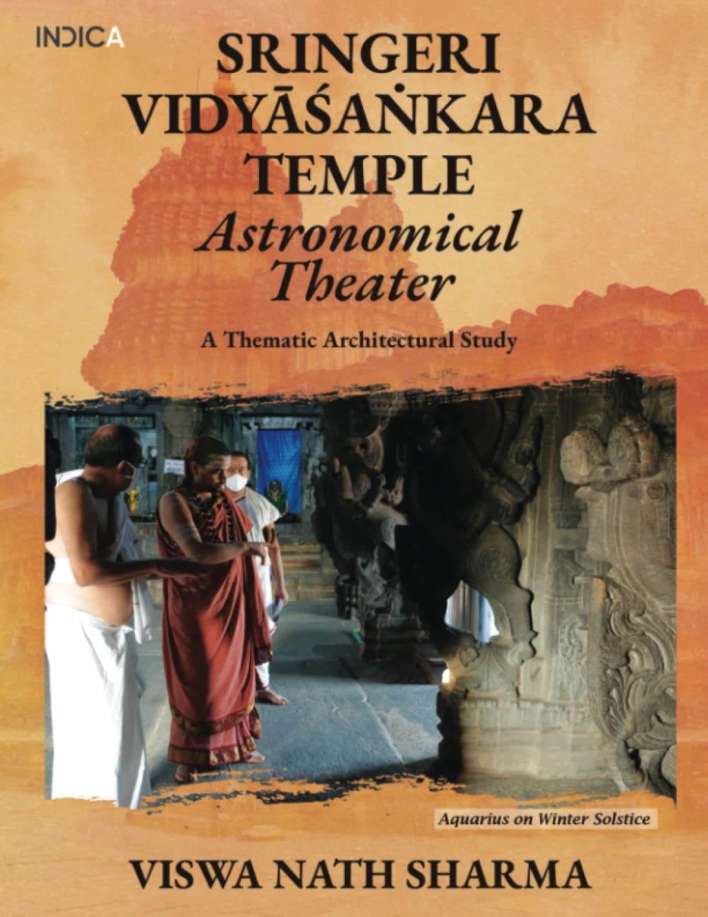 Sringeri Vidyakara Temple Astronomical Theater : A Thematic Architectural Study