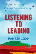 Listening To Leading : Simplest Definition Of Leadership Unveiled....