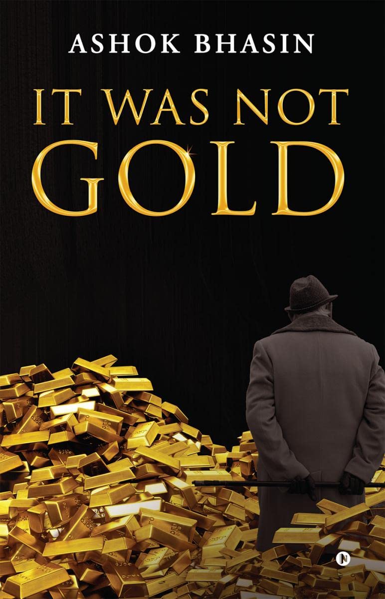 It Was Not Gold