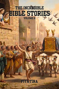 The Incredible Bible Stories Volume 6