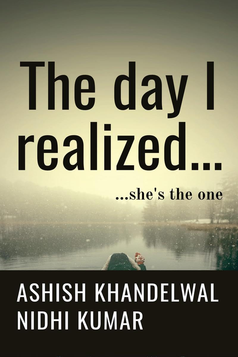 The Day I Realized.... : SheS The One!