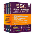 PW SSC Game Changer English, Maths, General Awareness, Reasoning Combo 29000+ TCS MCQ Till 2025 Chapter, Topic and Examwise Pre