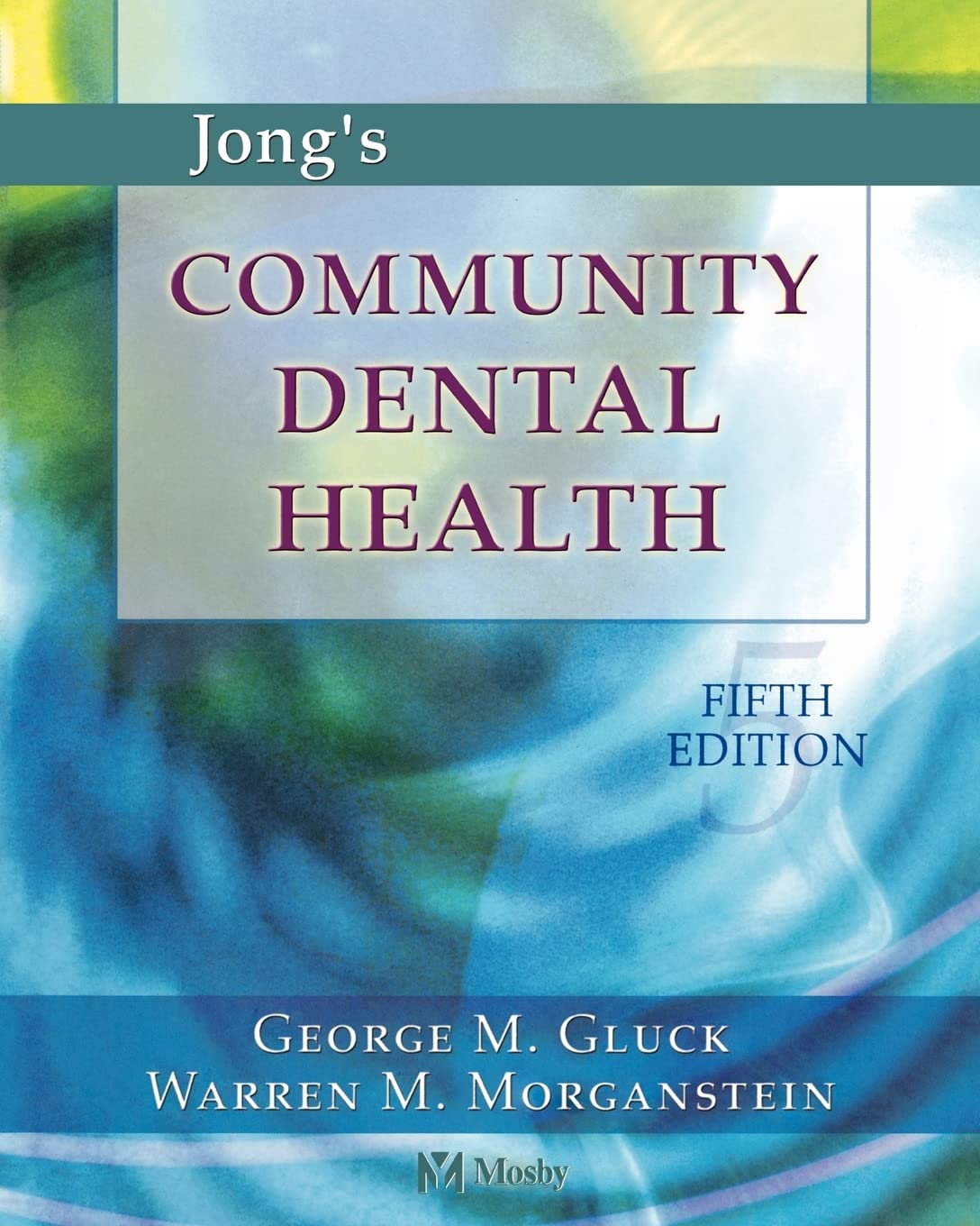Jongs Community Dental Health (Community Dental Health ( Jongs))