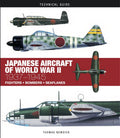Japanese Aircraft of World War II: 19371945 (Technical Guides)