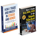 How I Trade and Invest in Stocks and Bonds | How I Made $2,000,000 in the Stock Market | Richard D. Wyckoff | Nicolas Darvas | E