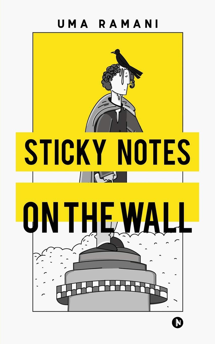 Sticky Notes On The Wall