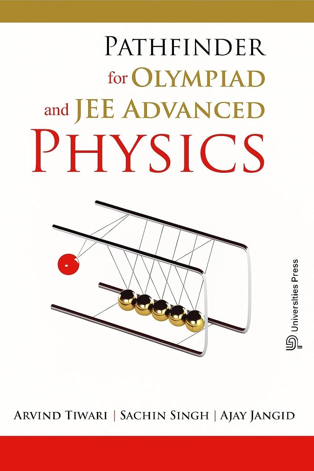 Pathfinder for Olympiad and JEE Advanced Physics