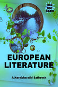 UgcNet Exam European Literature : All In One Detail Book For UgcNet Exam